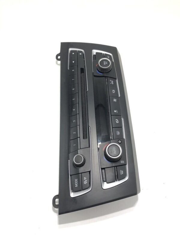 COMANDI CLIMA ARIA CONDIZIONATA BMW SERIE 1 F20 - immagine 2