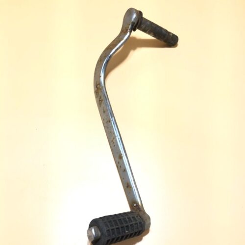 LEVA PEDALE PEDALINO FRENO POSTERIORE MOTO GUZZI V35 V50 V65