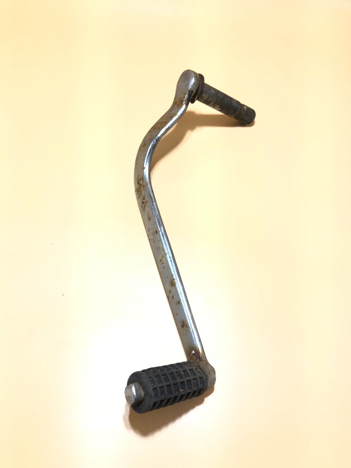 LEVA PEDALE PEDALINO FRENO POSTERIORE MOTO GUZZI V35 V50 V65