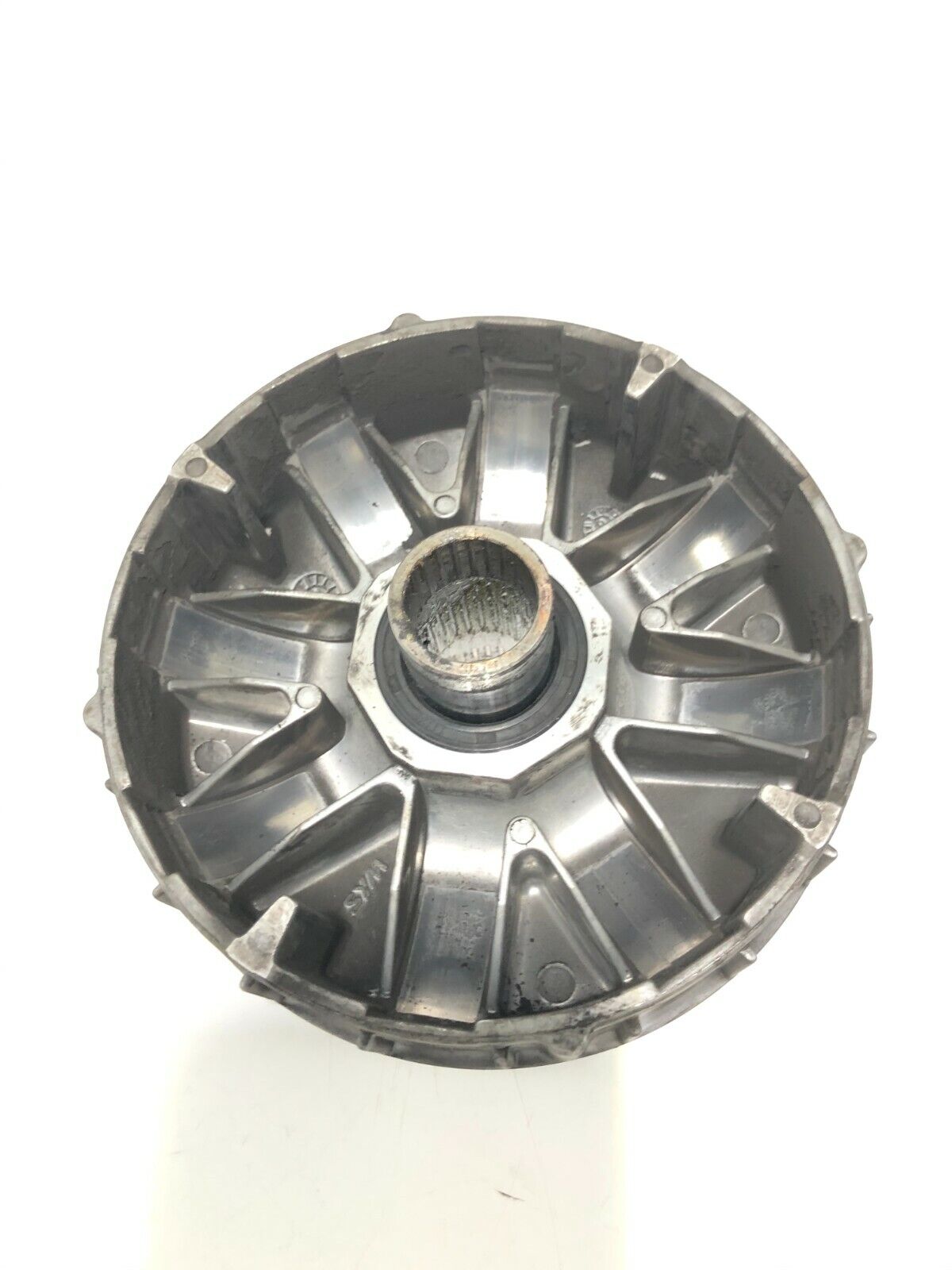 VARIATORE PULEGGIA MOBILE SYM MAXSYM 400 2011 2012 2013 2014 2015 - immagine 3