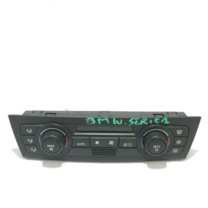 COMANDI CLIMA ARIA CONDIZIONATA BMW SERIE 1 E87 COD: 9110610-01