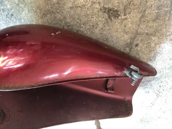 SERBATOIO BENZINA CARBURANTE RUBINETTI MOTO GUZZI V35C-V50C-V65C VEDI FOTO - immagine 5