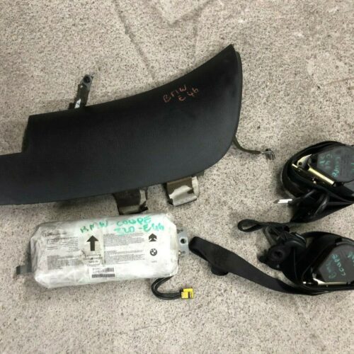 AIRBAG CRUSCOTTO CINTURE BMW 320 E46 1997  2005 codice 39711235102W / 560493801