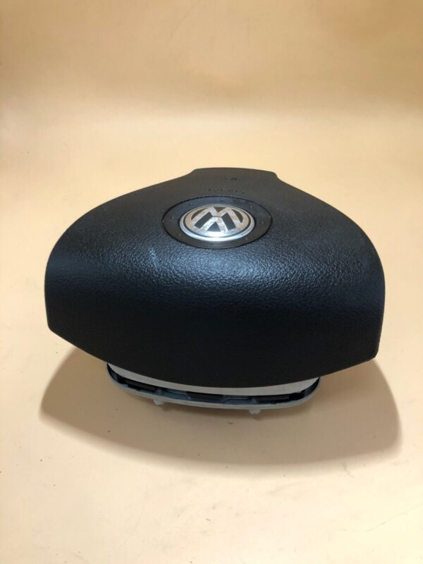 AIRBAG VOLANTE VW VOLKSWAGEN GOLF 5 PLUS 2004 AL 2014 codice 1K0880201BT - immagine 2