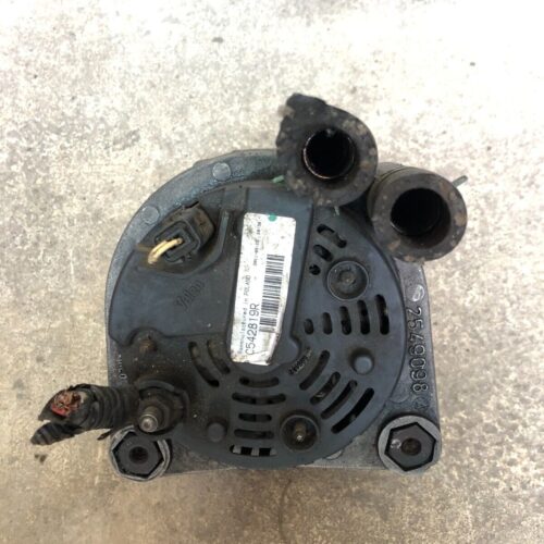 ALTERNATORE ACQUA RENAULT ESPACE IV MEGANE II SCENIC II codice C542819R
