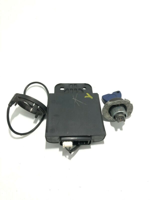 CENTRALINA MOTORE AVVIAMENTO PIAGGIO HEXAGON BEVERLY VESPA 125 codice 58051R - immagine 3