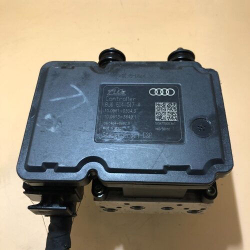 CENTRALINA POMPA ABS AUDI TT 8J 2.0 FSI TURBO 2006 AL 2014 codice  8J0614517A