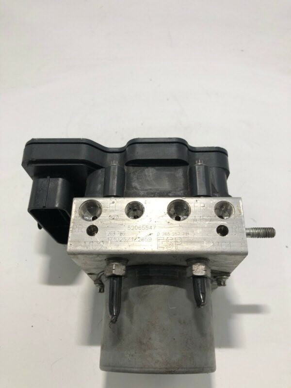 CENTRALINA POMPA ABS FIAT DUCATO codice 0265956519 52065547 520655470 22651065616 - immagine 3