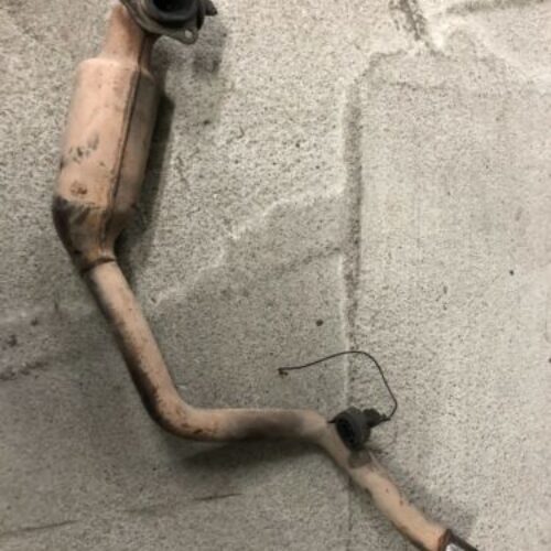 COLLETTORE SCARICO MARMITTA SONDA LAMBA HONDA NC 700 X 2012 2013 2014 2015