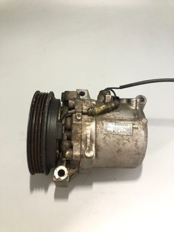 COMPRESSORE ARIA CONDIZIONATA SUZUKI JIMNY codice 9520177GB2