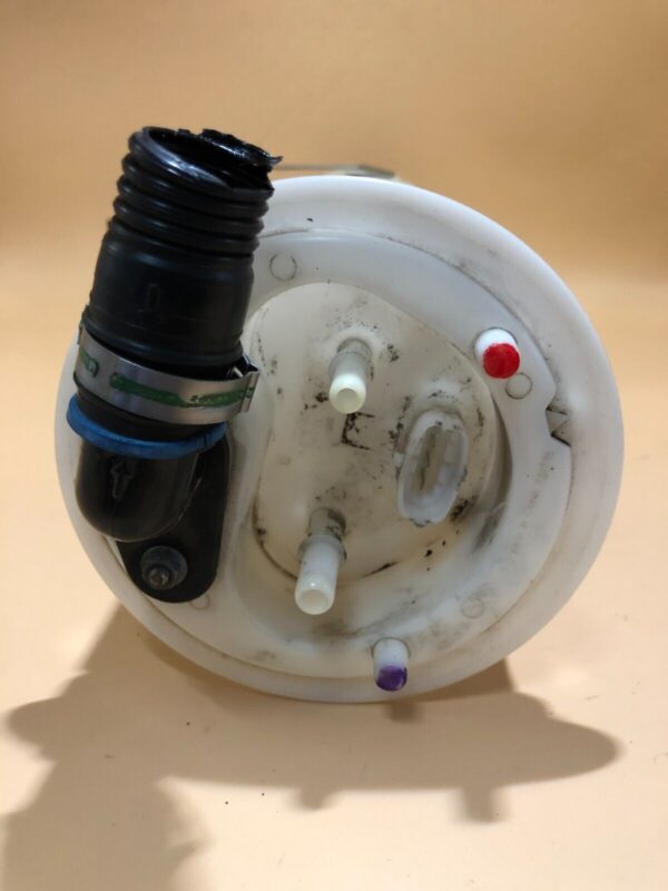 POMPA CARBURANTE FIAT IVECO DAILY 2.3 2014 codice 0137909908 - immagine 2