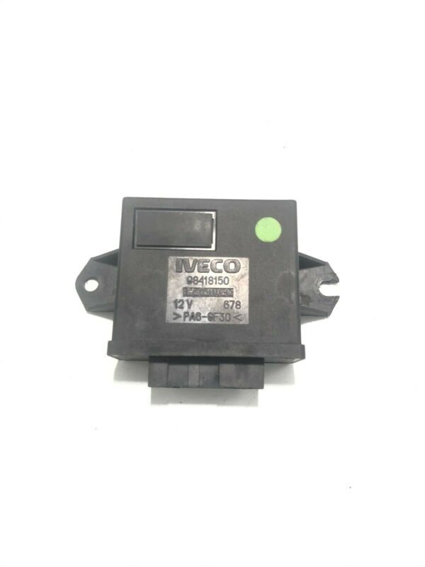 REGOLAZIONE TACHIMETRO IVECO DAILY codice 98418150