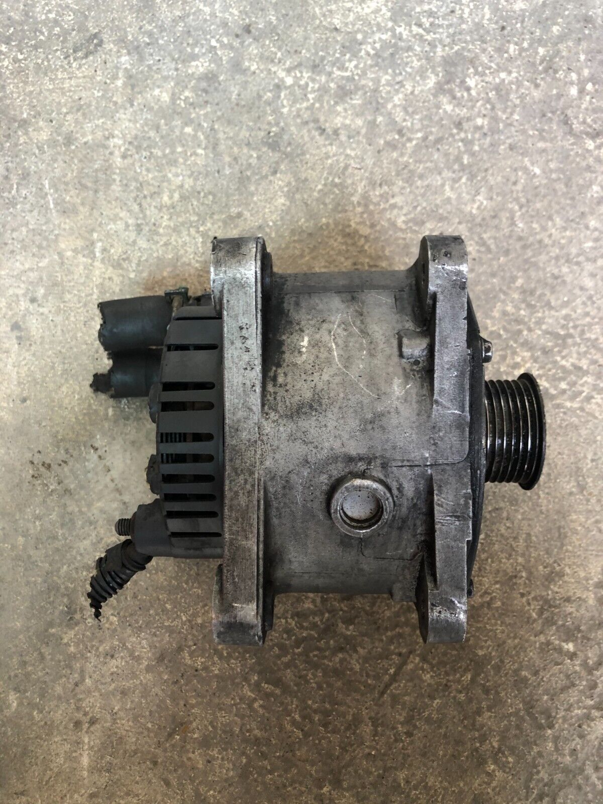 ALTERNATORE ACQUA RENAULT ESPACE IV MEGANE II SCENIC II codice C542819R - immagine 3