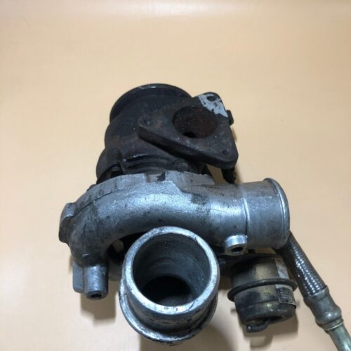 TURBINA TURBOCOMPRESSORE MERCEDES VITO 2.2 DIESEL 1999 AL 2003 codice 6110967099