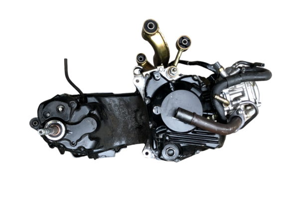BLOCCO MOTORE HONDA FORZA 250 2005 2006 2007 codice MF08E Leggi descrizione - immagine 2