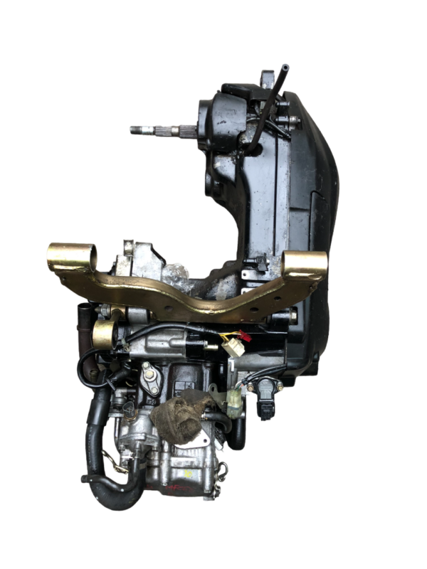 BLOCCO MOTORE HONDA FORZA 250 2005 2006 2007 codice MF08E Leggi descrizione - immagine 3