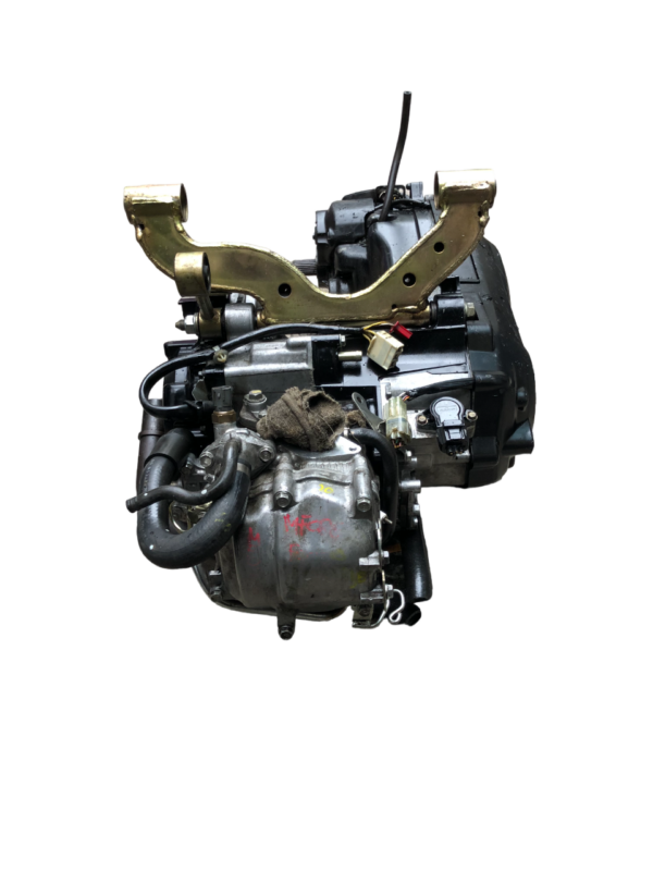 BLOCCO MOTORE HONDA FORZA 250 2005 2006 2007 codice MF08E Leggi descrizione - immagine 4