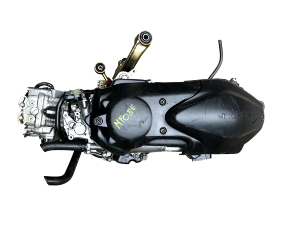 BLOCCO MOTORE HONDA FORZA 250 2005 2006 2007 codice MF08E Leggi descrizione