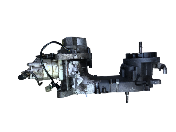 BLOCCO MOTORE HONDA PANTHEON 150 1998 AL 2002 codice KF02E - immagine 2