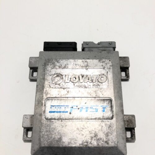 CENTRALINA MOTORE ECU GPL LOVATO EASYFAST codice 4720006 67R-010249 3 / 4 CILINDRI