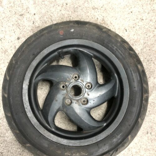 CERCHIO RUOTA POSTERIORE GILERA RUNNER VXR 200 2002 2003 2004