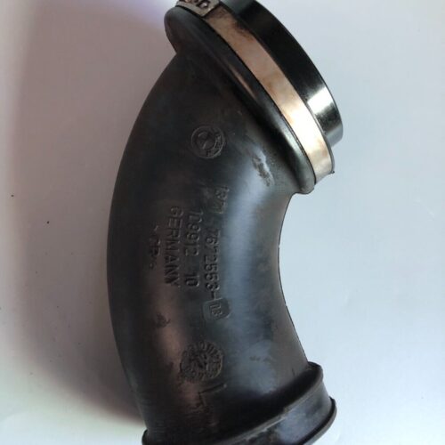 COLLETTORE ARIA CORPO FARFALLATO SINISTRO SX BMW R 1200 GS 2004 2005 2006 2007