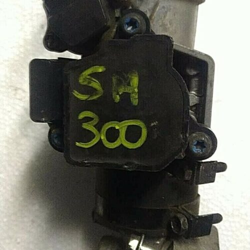 CORPO FARFALLATO HONDA SH 300