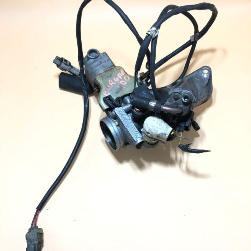 CORPO FARFALLATO INIETTORE COMPLETO BURGMAN 400 2003 2004 2005 2006
