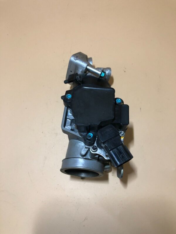 CORPO FARFALLATO VALVOLA A FARFALLA HONDA SH 300 2006 AL 2014 - immagine 2