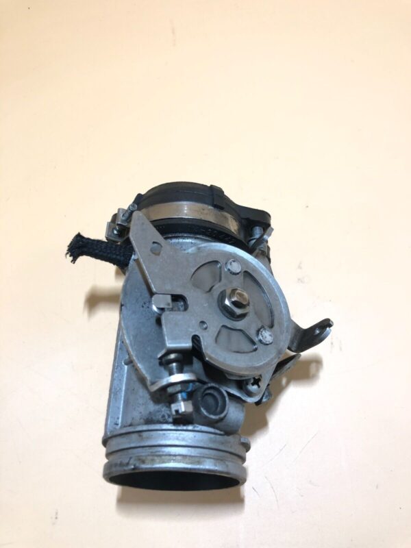 CORPO FARFALLATO VALVOLA A FARFALLA SINISTRO SX BMW R 850 RT 1998 1999 2000 2001