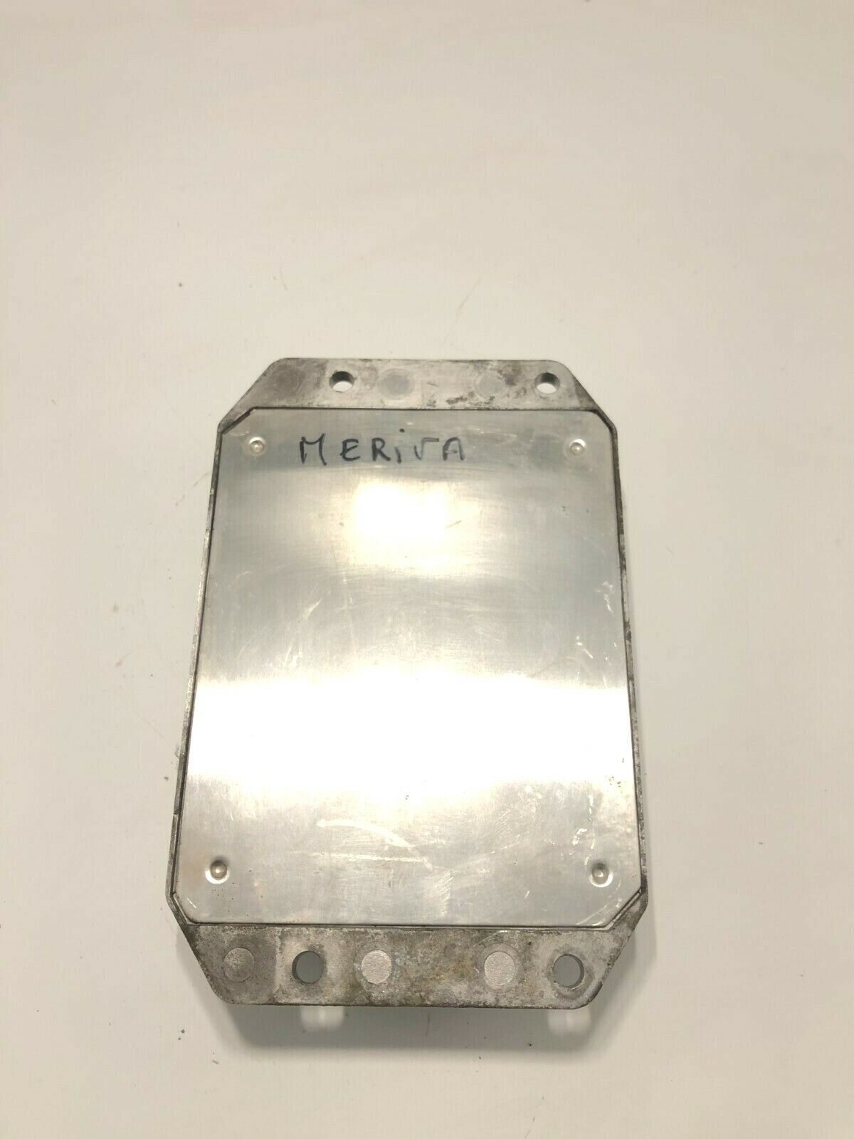 Centralina motore ECU Opel Meriva 1.7 codice 898003220 - immagine 2