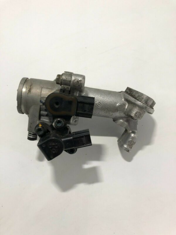 Corpo Farfallato Honda Vision 110 2011 2012 2013 2014 2015 2016 - immagine 2