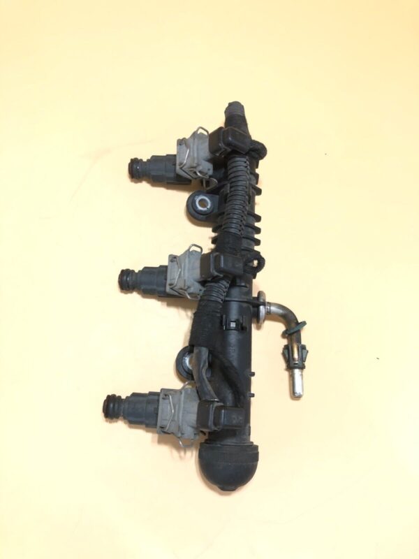 FLAUTO INIETTORI INIETTORE OPEL AGILA / CORSA C codice 0280155965 - immagine 2