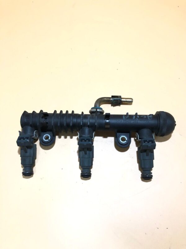 FLAUTO INIETTORI INIETTORE OPEL AGILA / CORSA C codice  0280155965