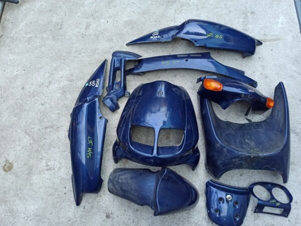 KIT CARENE SYM JET 50 COMPLETE 1999 2002