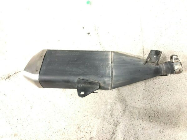 Marmitta scarico terminale originale HONDA NC750X NC 750 X INTEGRA 750 - immagine 2