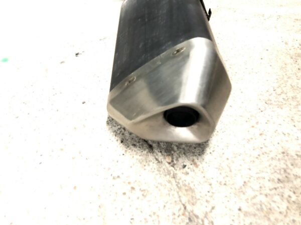 Marmitta scarico terminale originale HONDA NC750X NC 750 X INTEGRA 750 - immagine 3