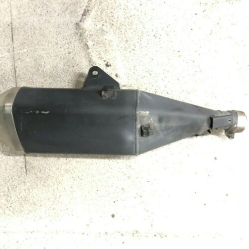 Marmitta scarico terminale originale HONDA NC750X NC 750 X INTEGRA 750