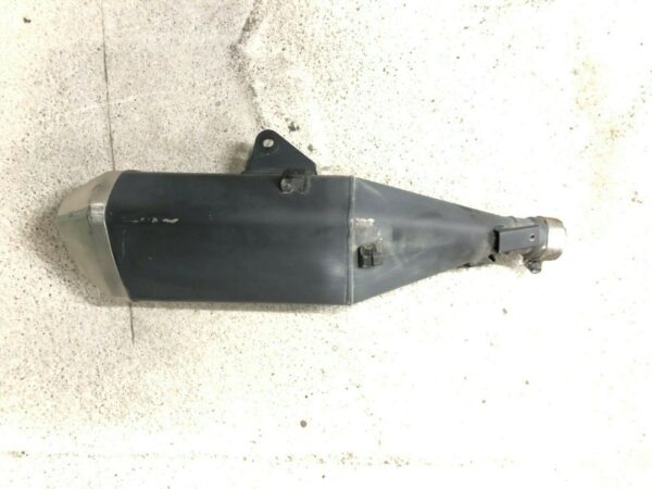 Marmitta scarico terminale originale HONDA NC750X NC 750 X INTEGRA 750