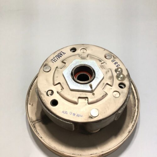 PULEGGIA FRIZIONE ORIGINALE YAMAHA MAJESTY 125 S 2014 2015 2016 LEGGI
