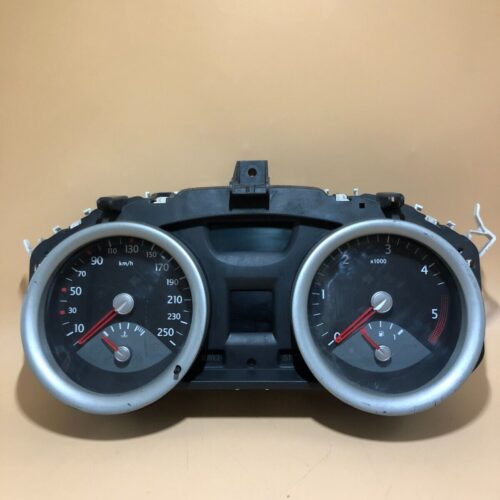 STRUMENTAZIONE QUADRO CONTACHILOMETRI RENAULT MEGANE II 1.5 DIESEL / 8200399700