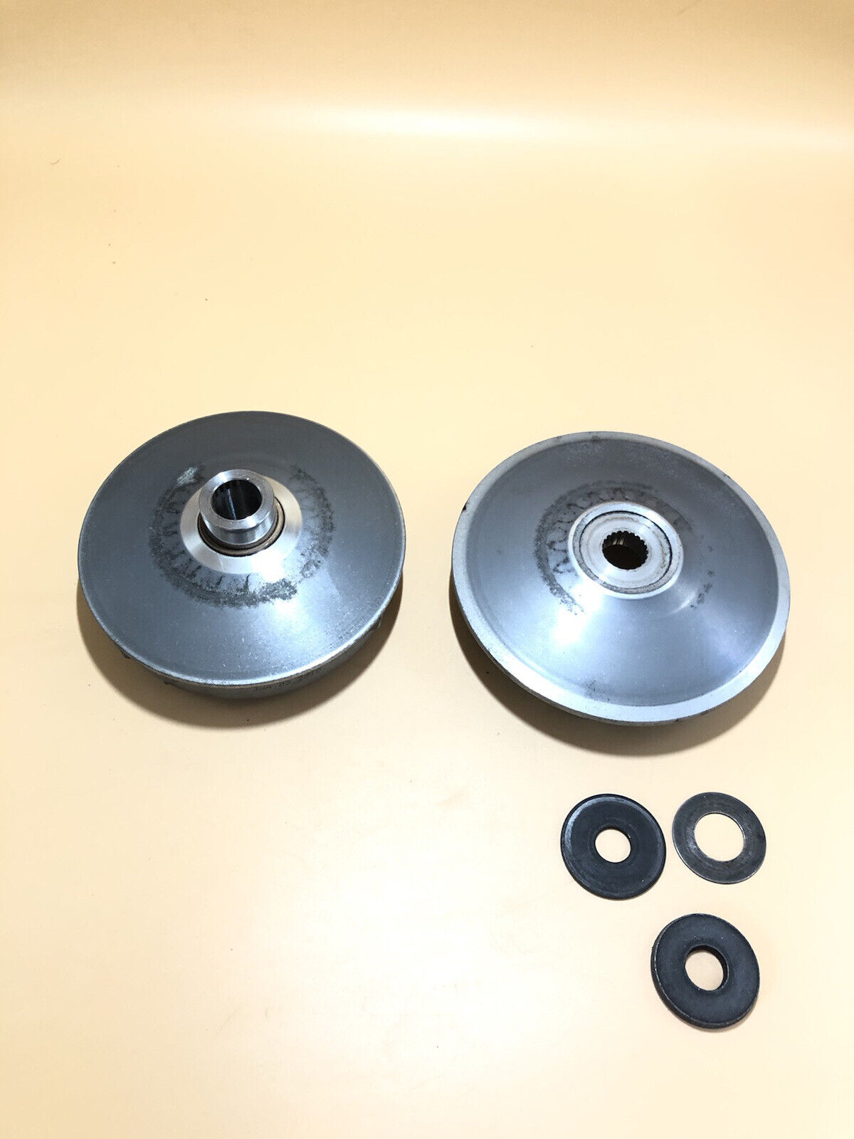 VARIATORE PULEGGIA MOBILE / FISSA PIAGGIO MP3 300 2010 2011