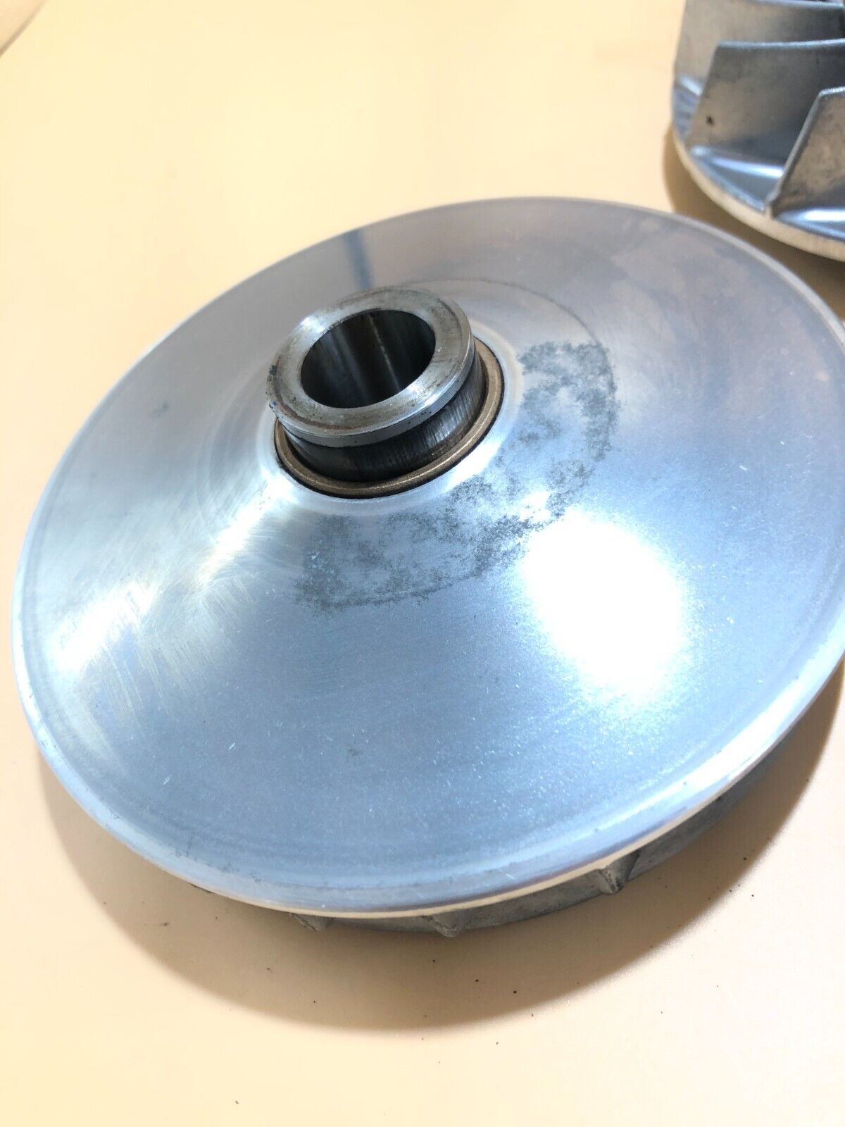 VARIATORE PULEGGIA MOBILE VOLANTINO PIAGGIO MEDLEY 125 150 2016 AL 2019 - immagine 3