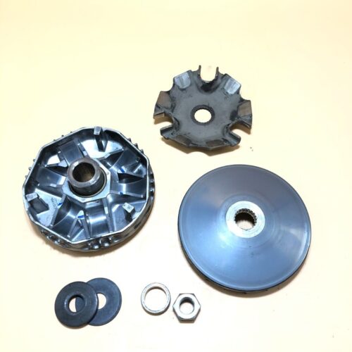 VARIATORE SEMI PULEGGIA FISSA ORIGINALE PIAGGIO LIBERTY 125 150 2017 2018 2019 2020