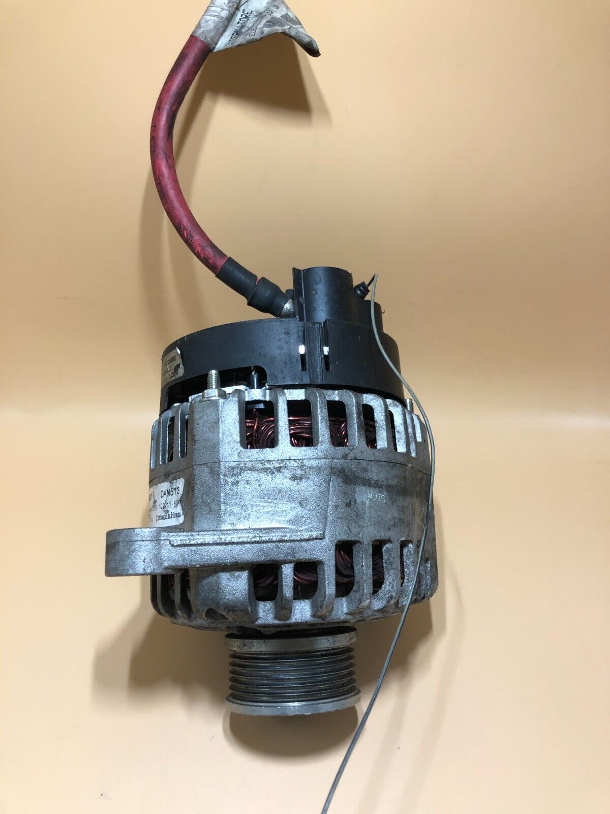ALTERNATORE ALFA ROMEO 159 / FIAT CROMA / OPEL ZAFIRA SAAB 1.9 JTD 102211-82601 - immagine 2
