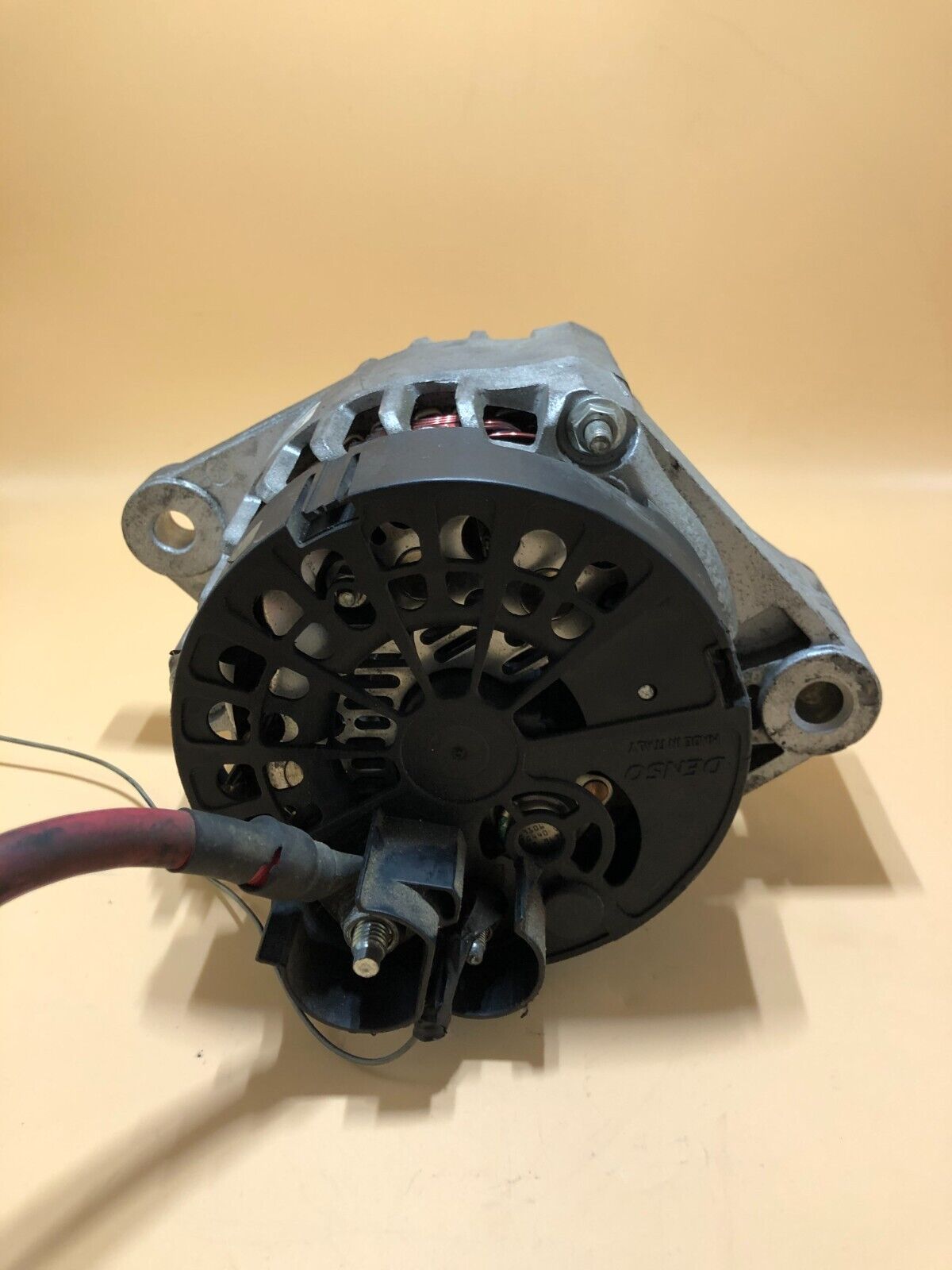 ALTERNATORE ALFA ROMEO 159 / FIAT CROMA / OPEL ZAFIRA SAAB 1.9 JTD 102211-82601 - immagine 4