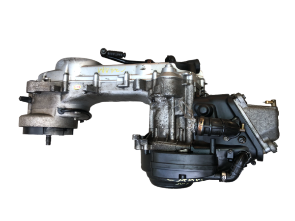 BLOCCO MOTORE APRILIA SCARABEO 50 4T 2010 2011 2012 codice C37AM - immagine 2
