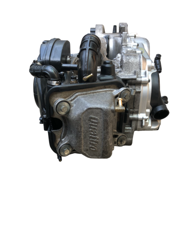 BLOCCO MOTORE APRILIA SCARABEO 50 4T 2010 2011 2012 codice C37AM - immagine 3