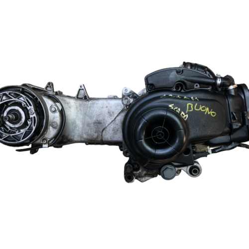 BLOCCO MOTORE APRILIA SCARABEO 50 4T 2010 2011 2012 codice C37AM