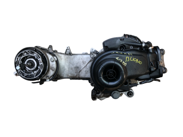 BLOCCO MOTORE APRILIA SCARABEO 50 4T 2010 2011 2012 codice C37AM